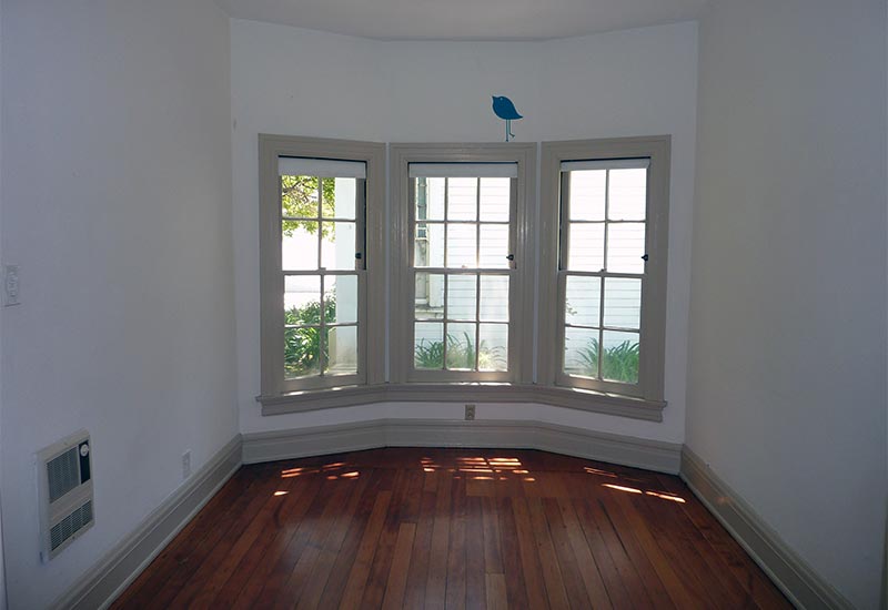 Colonel's Cottage Living Room