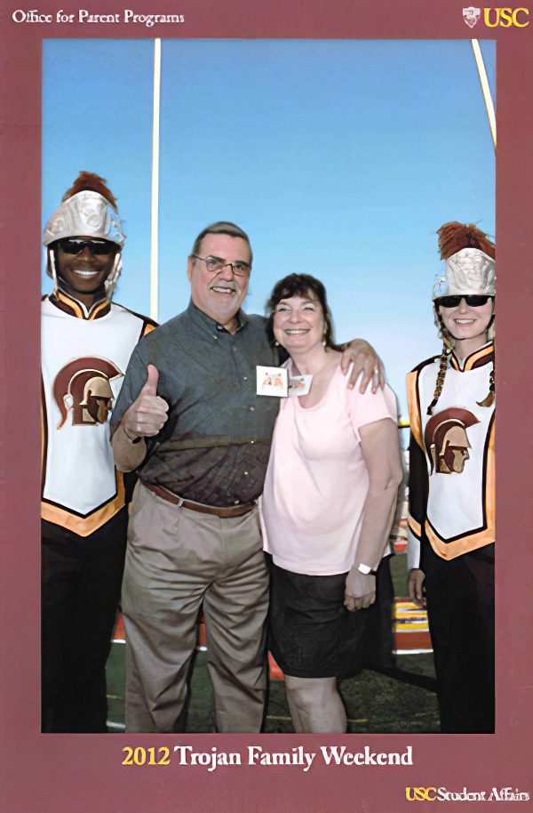 Trojan Family Weekend